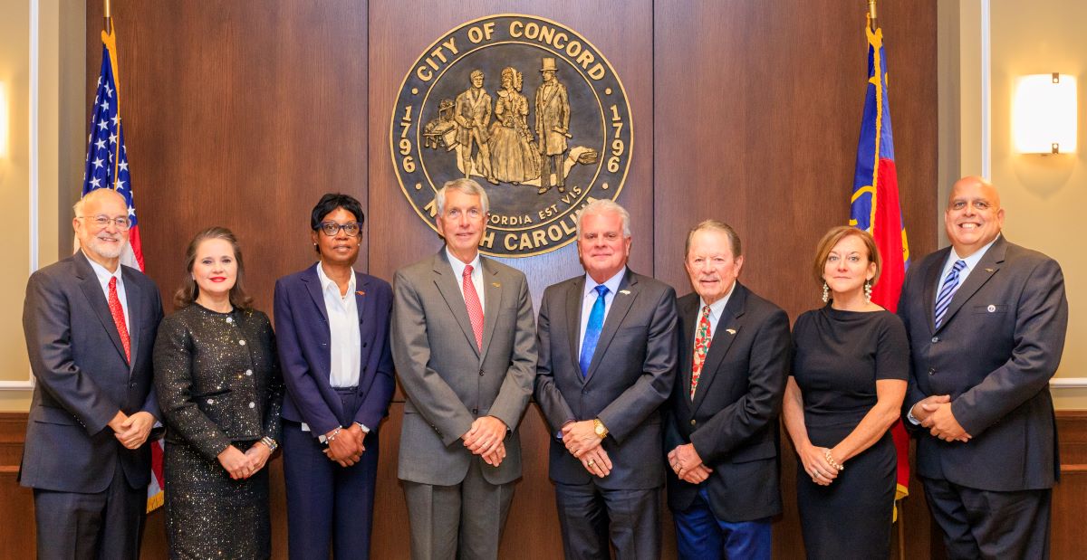 City Council and Mayor